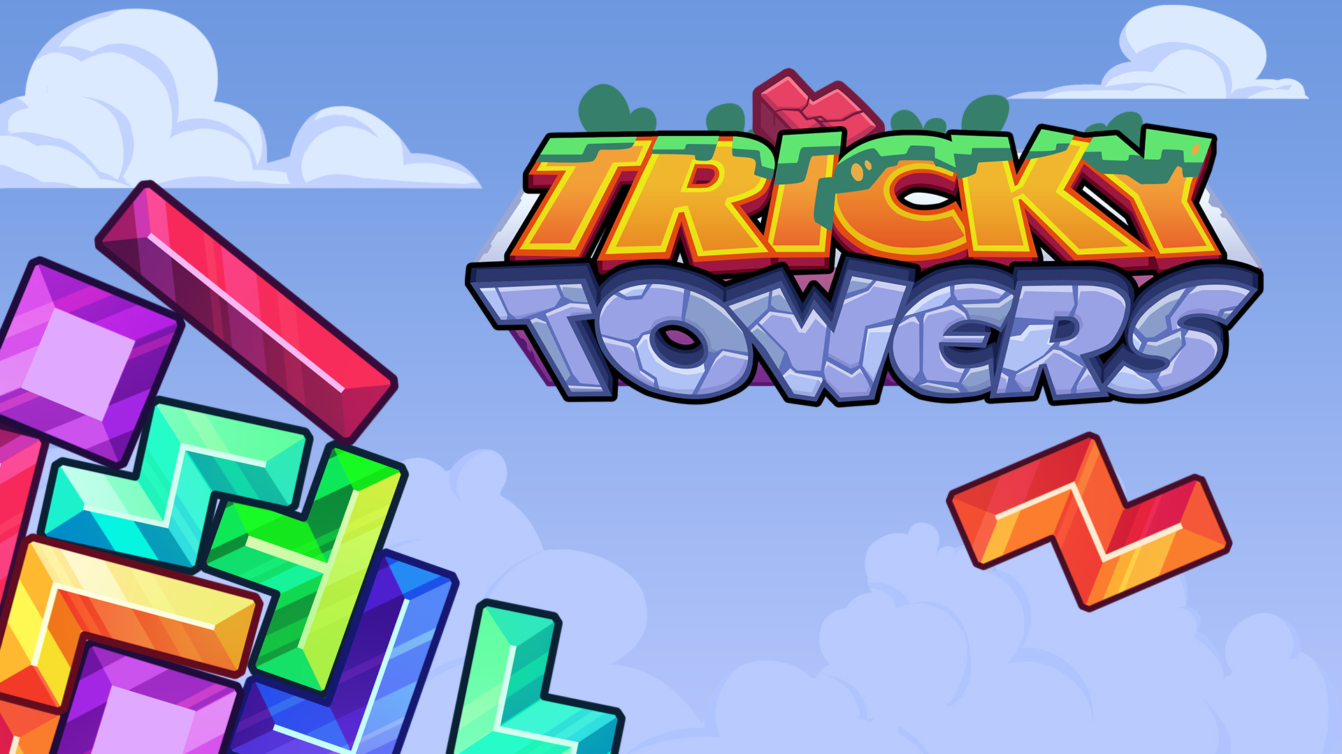 Tricky tower steam фото 36