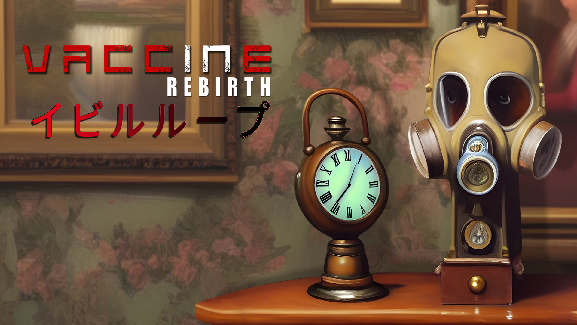Vaccine Rebirth - イビルループ: header artwork