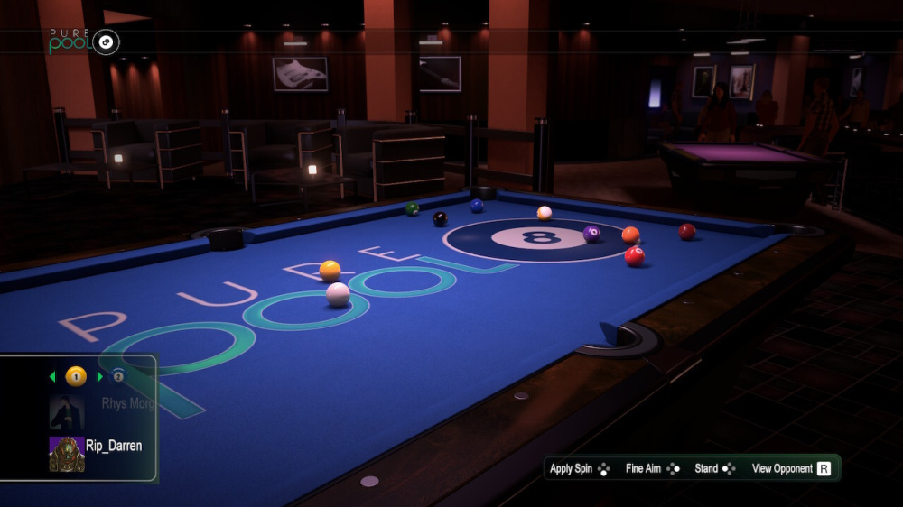 9-Ball Pocket/Nintendo Switch/eShop Download