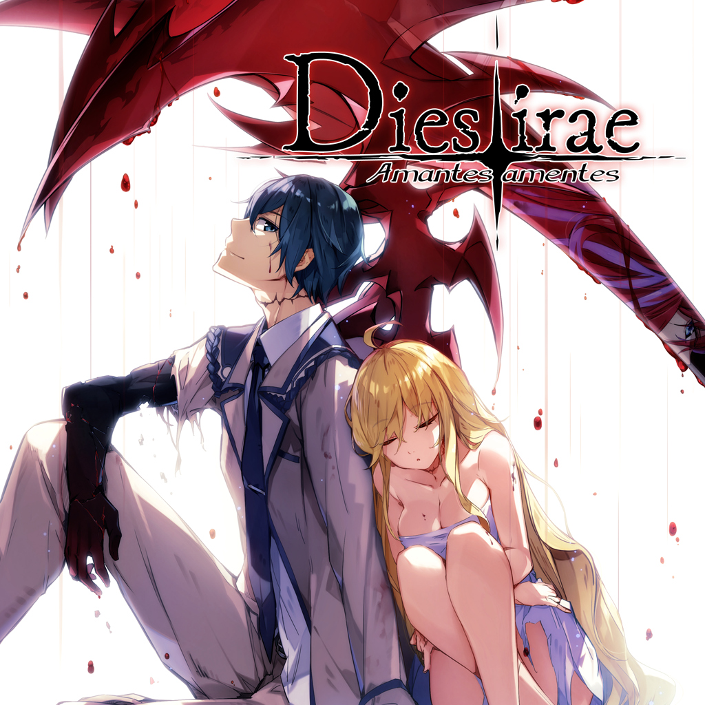 Dies irae Amantes amentes For Nintendo Switch