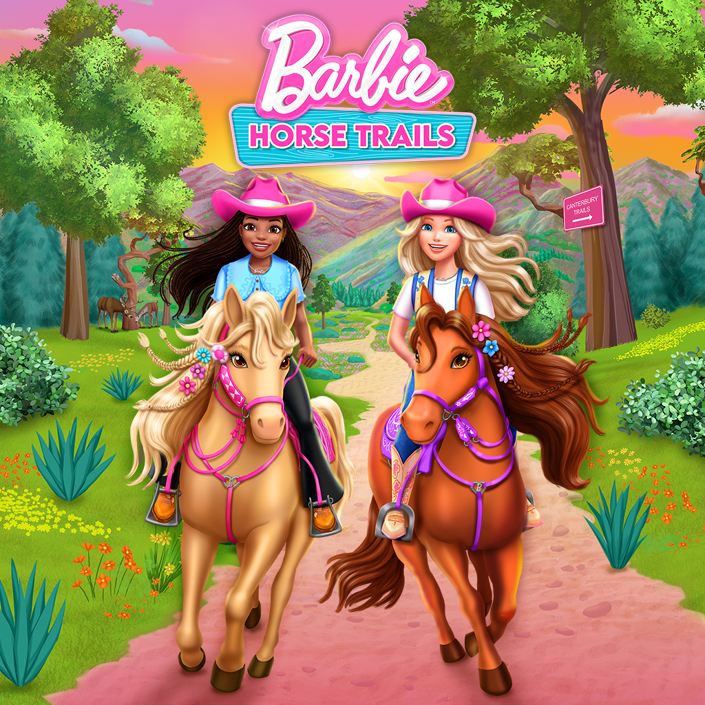 Barbie™ Horse Trails