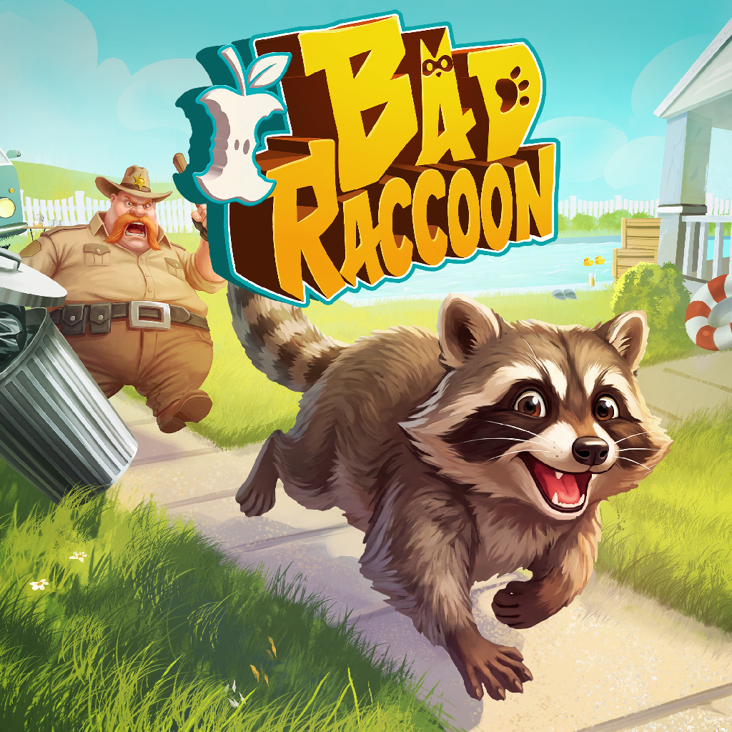 Bad Raccoon