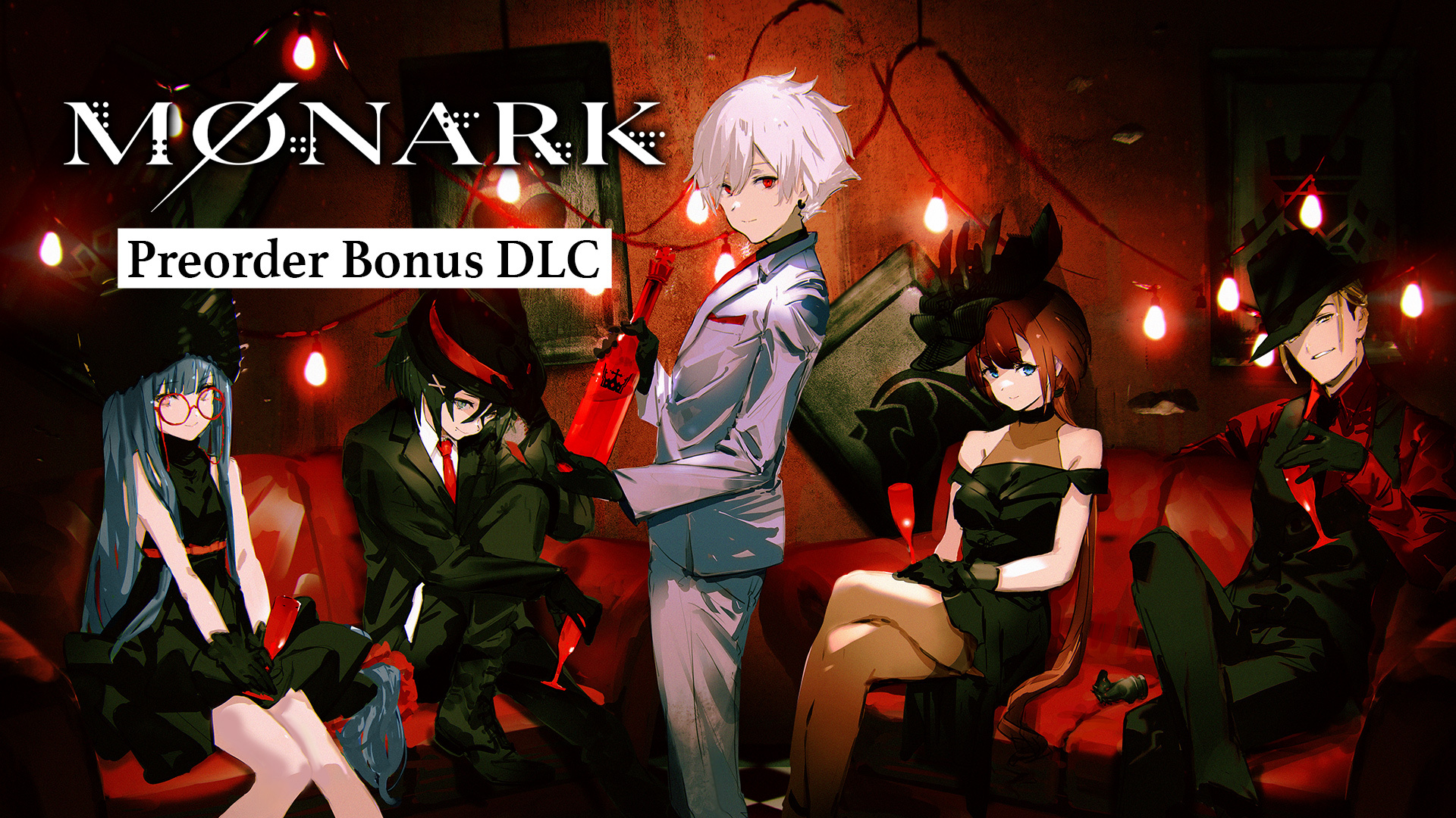MONARK Preorder Bonus DLC