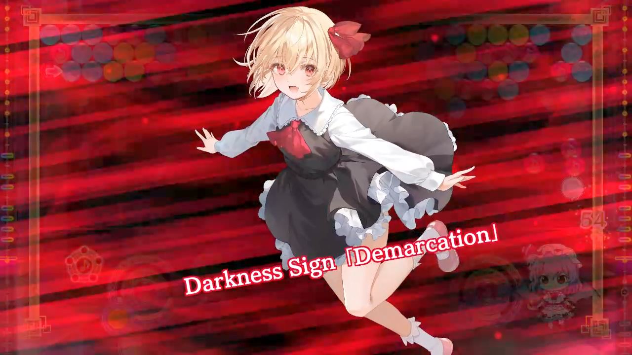 Character Pack Rumia