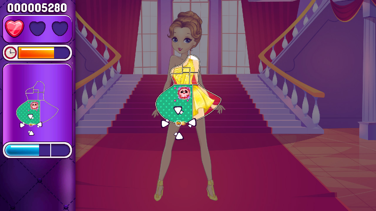 Fashion Princess: Extra Levels!