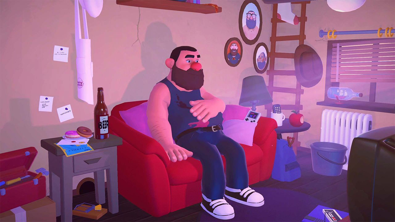 Suicide Guy: The Lost Dreams