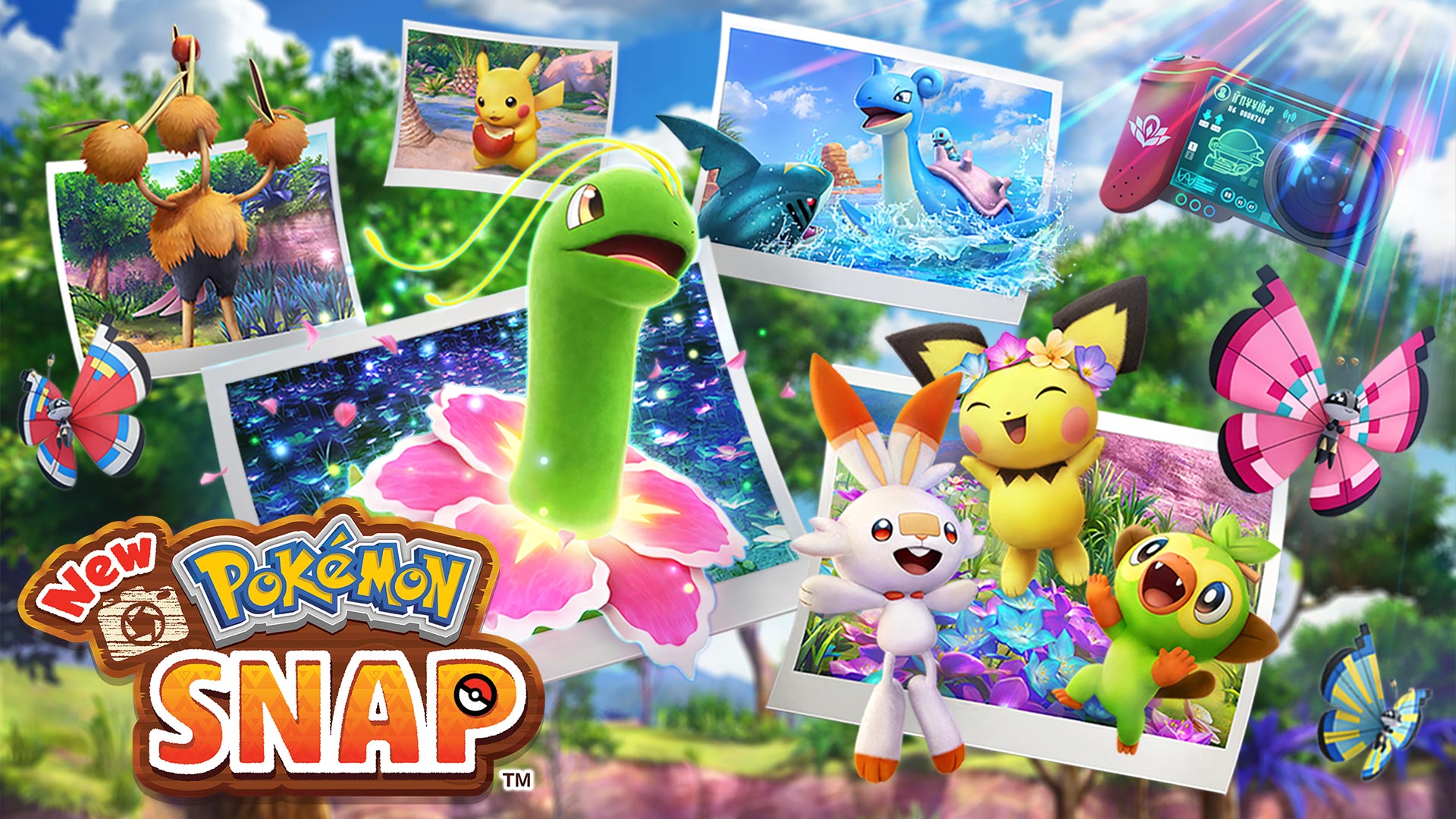 Here Are All The New Pokémon Scarlet And Violet Screenshots From Today's  Pokémon Presents - Game Informer