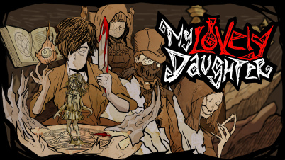 マイ・ラブリー・ドーター -My Lovely Daughter-