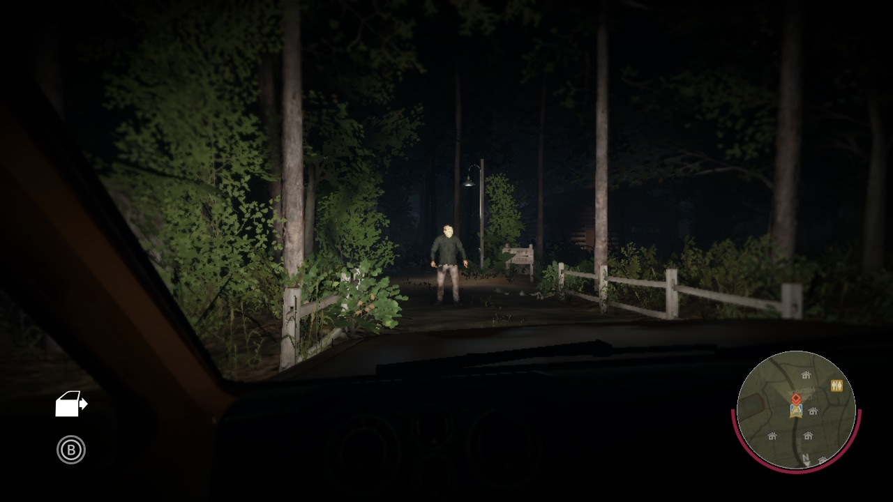friday the 13th pc game