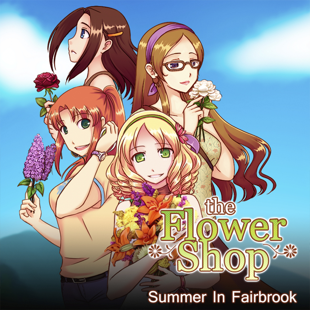 Flower Shop: Summer In Fairbrook