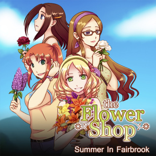 花店：菲尔布洛克之夏-游戏公社