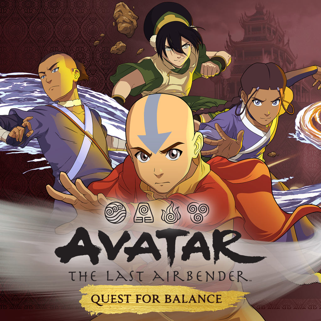 Avatar The Last Airbender: Quest for Balance é anunciado para o Switch