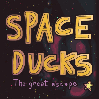 太空鸭：大逃亡-游戏公社