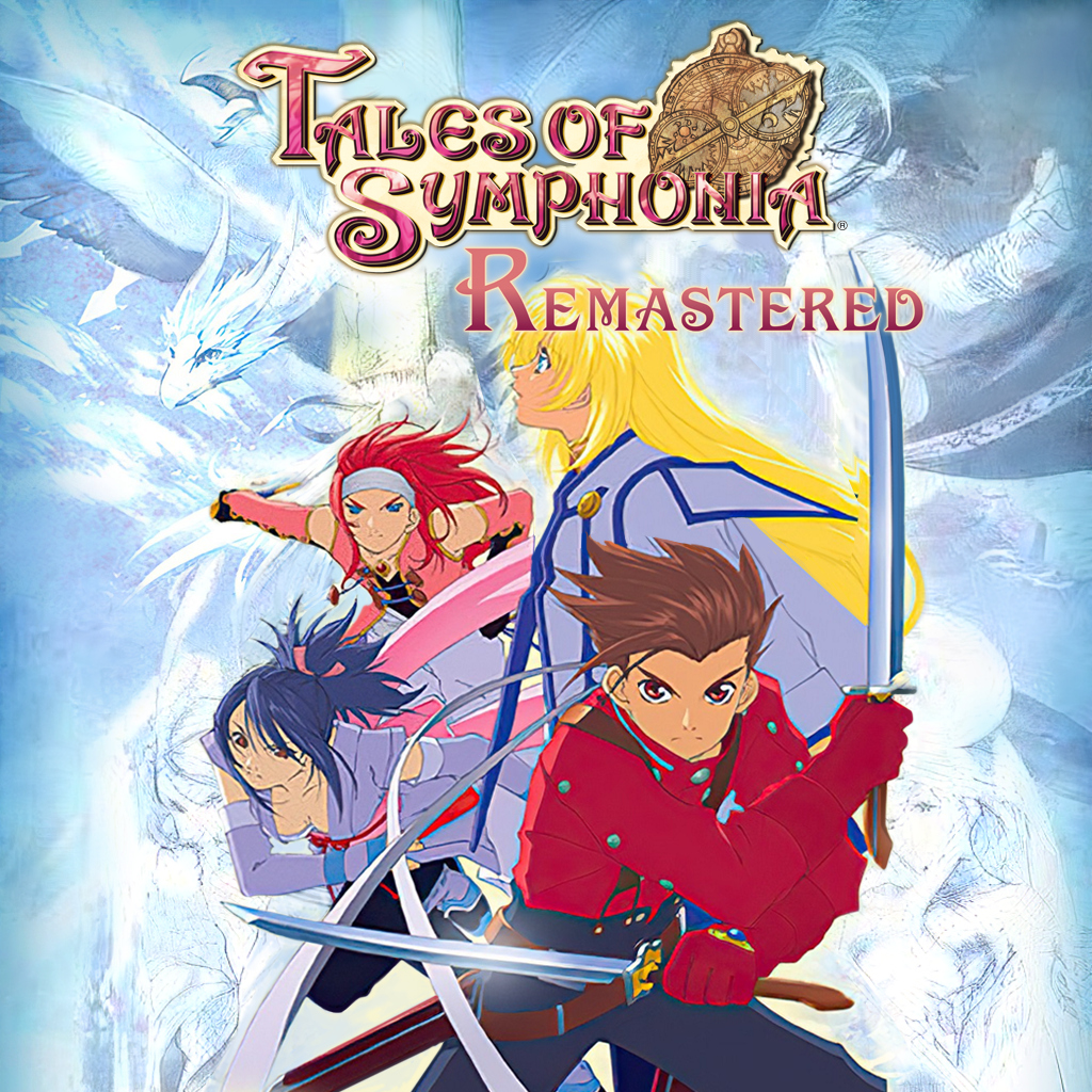 Tales of Symphonia Remastered