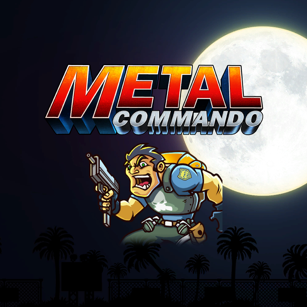 Metal Commando