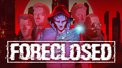 FORECLOSED フォークローズド