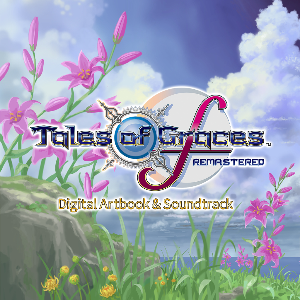 Tales of Graces™f Remastered - Digital Artbook & Soundtrack破解资源下载-G1游戏社区