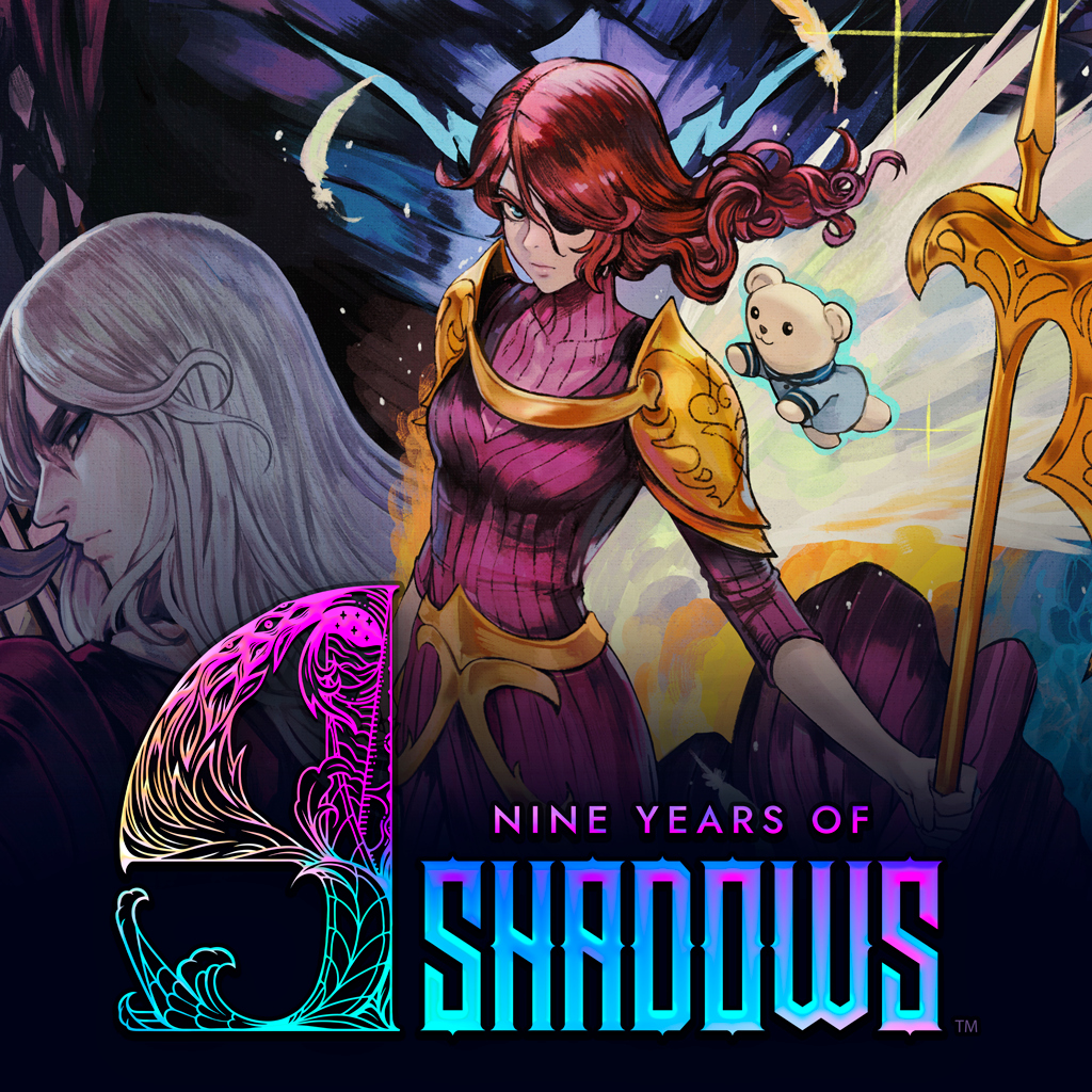 9 Years of Shadows
