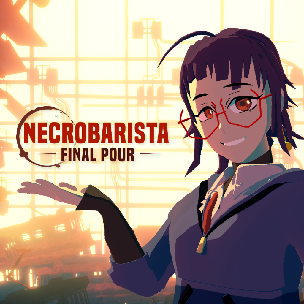 Necrobarista - Final Pour -