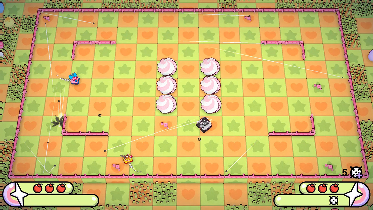 Sugar Tanks Arena