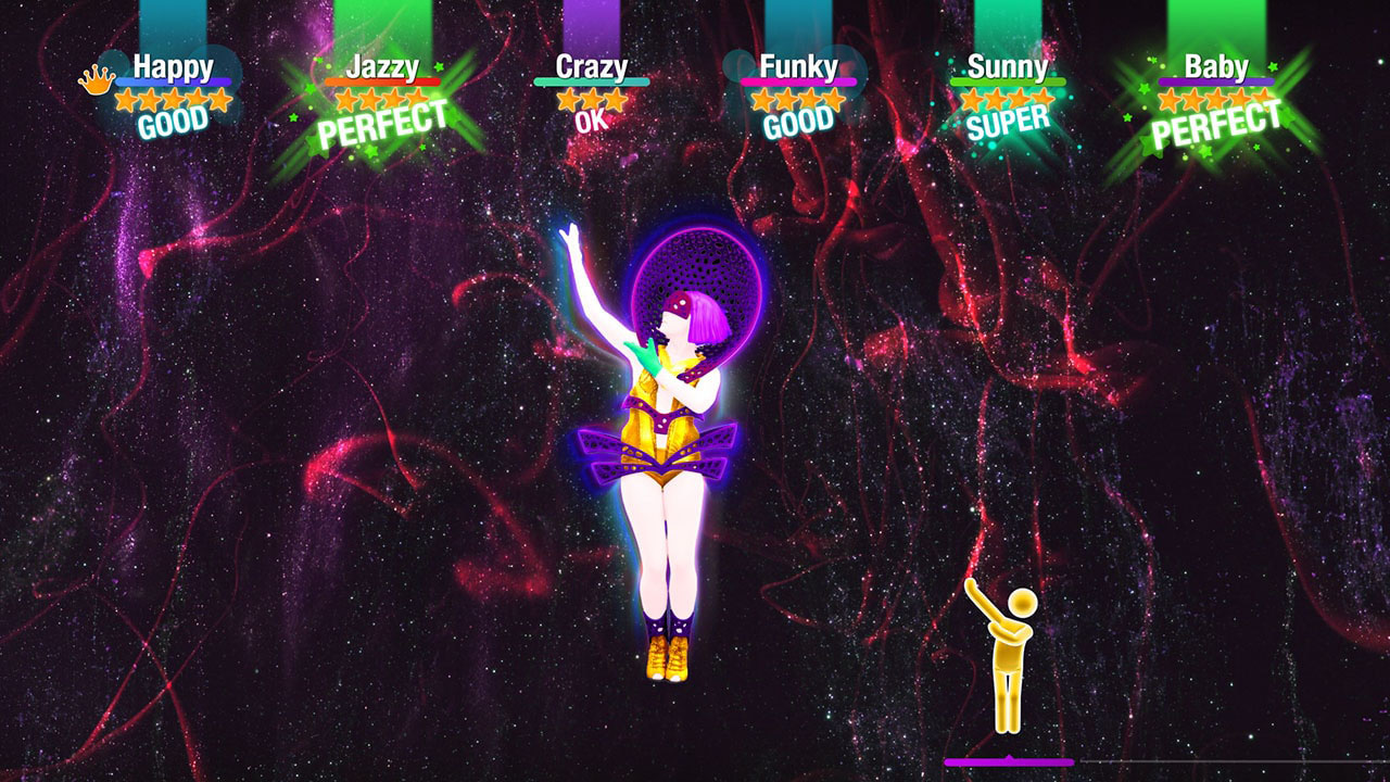 just dance 2020 nintendo switch eshop