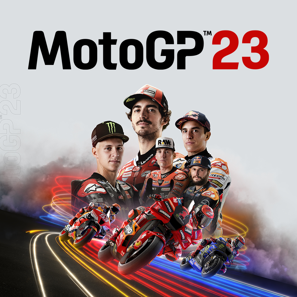 MotoGP™23, Aplicações de download da Nintendo Switch, Jogos