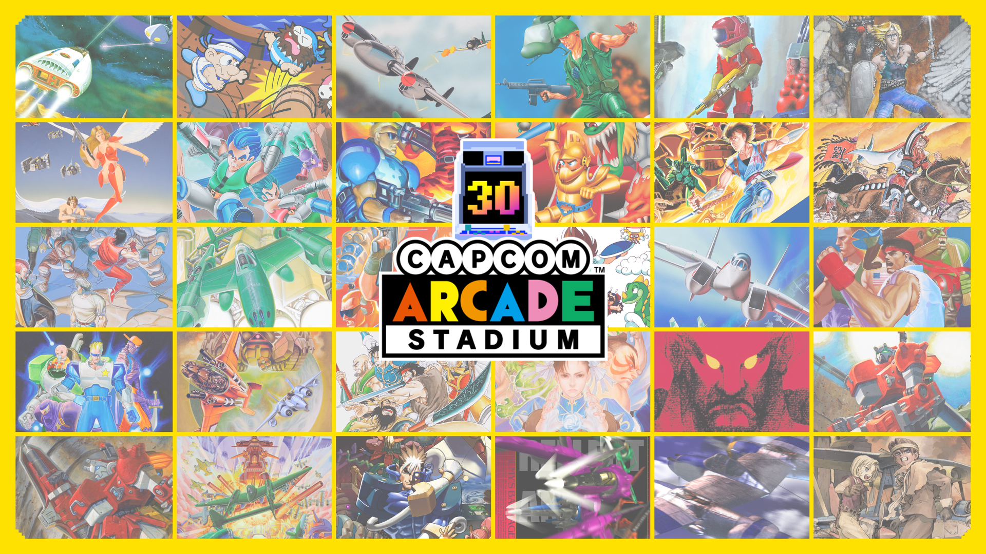 Capcom Arcade Stadium：FINAL FIGHT