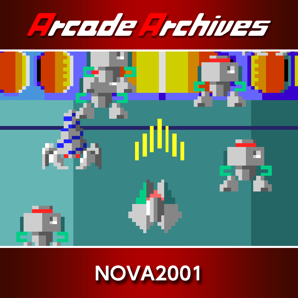 Arcade Archives NOVA2001