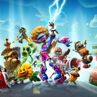 植物大战僵尸:和睦小镇保卫战 完整版-游戏公社