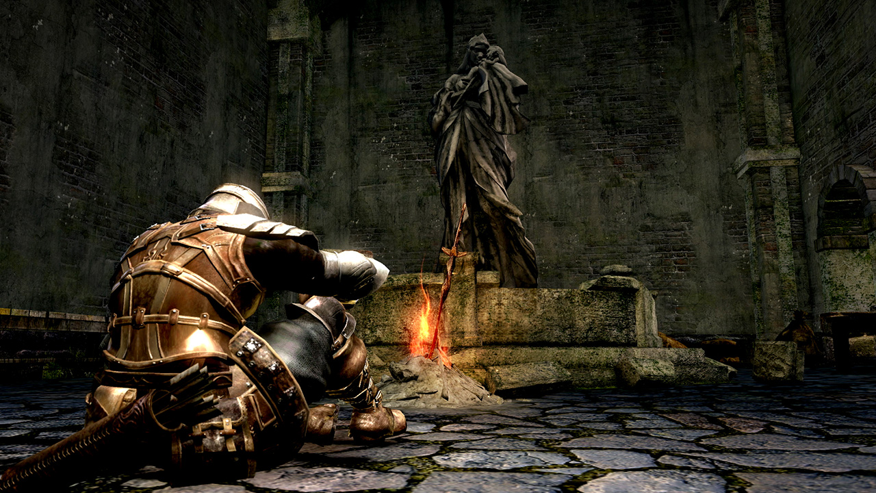 DARK SOULS REMASTERED NETWORK TEST Ver.