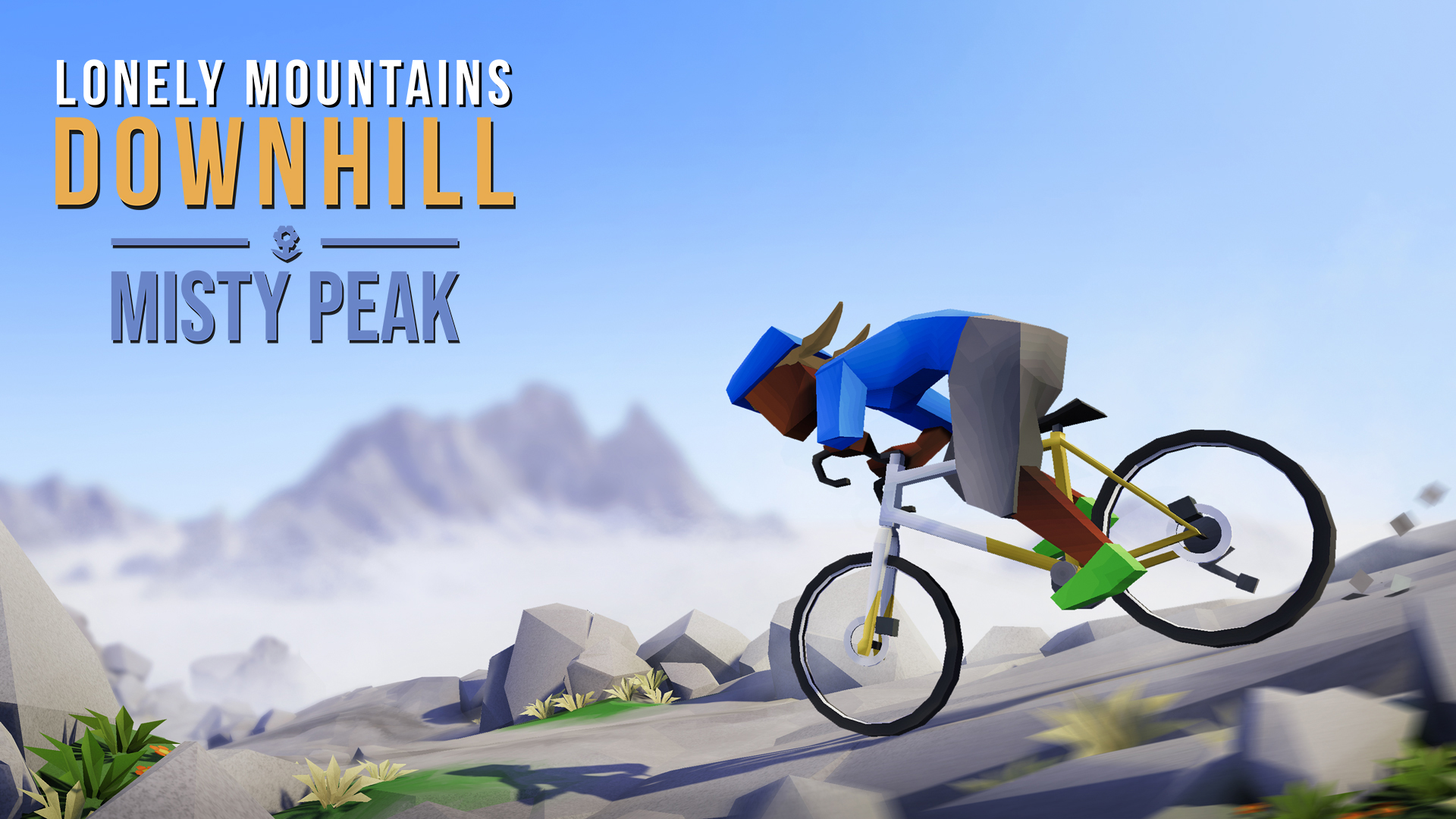 Lonely mountains store downhill switch eshop