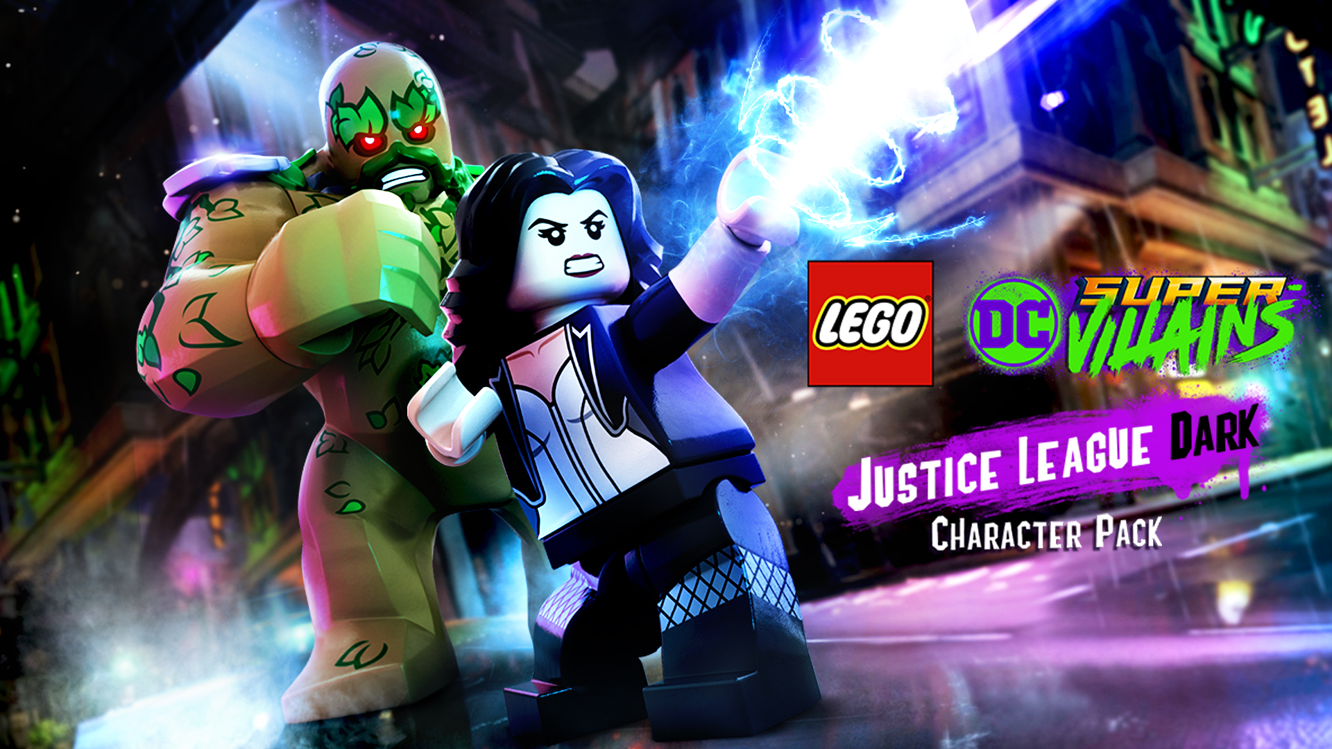 LEGO® DC Super-Villains Justice League Dark