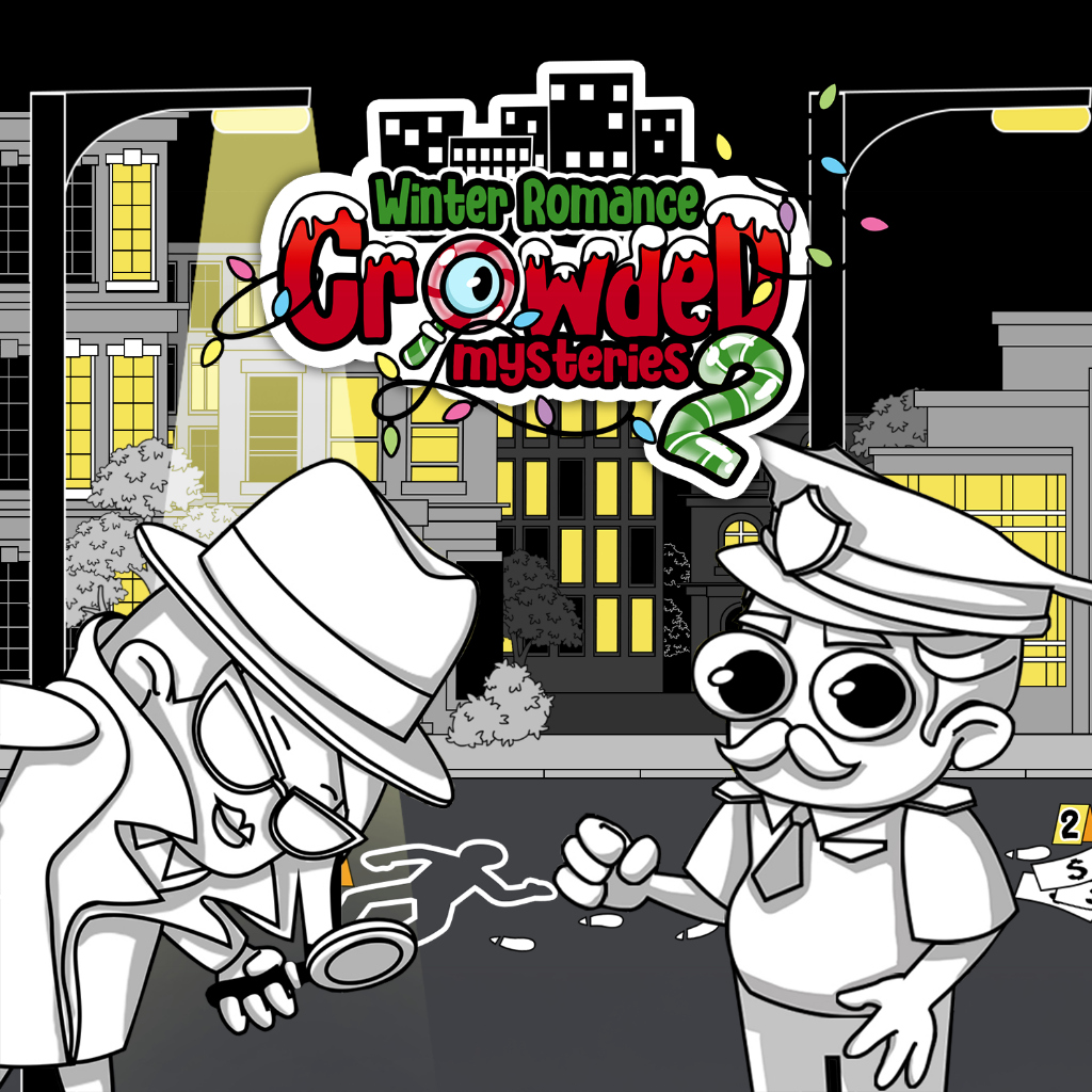 Crowded Mysteries 2: Winter Romance