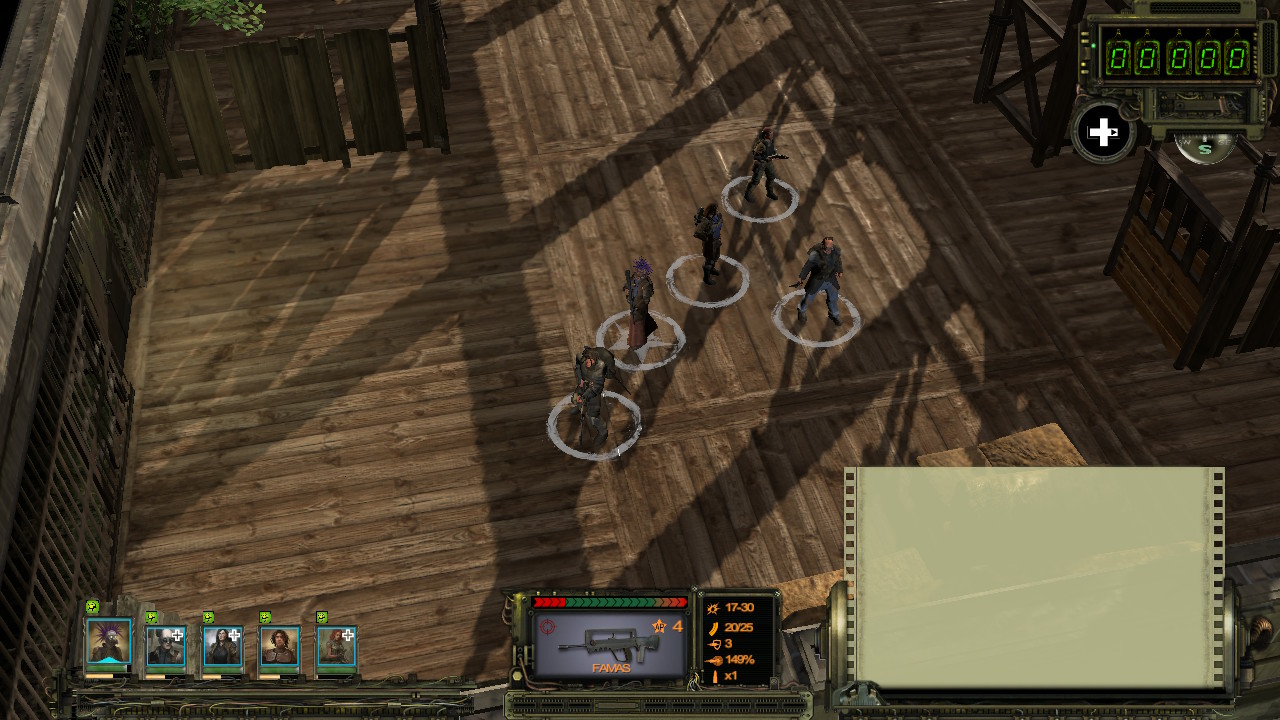 Wasteland 2: Director's Cut