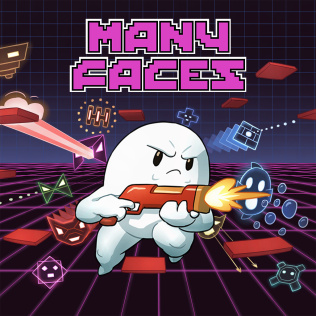 Many Faces-游戏公社