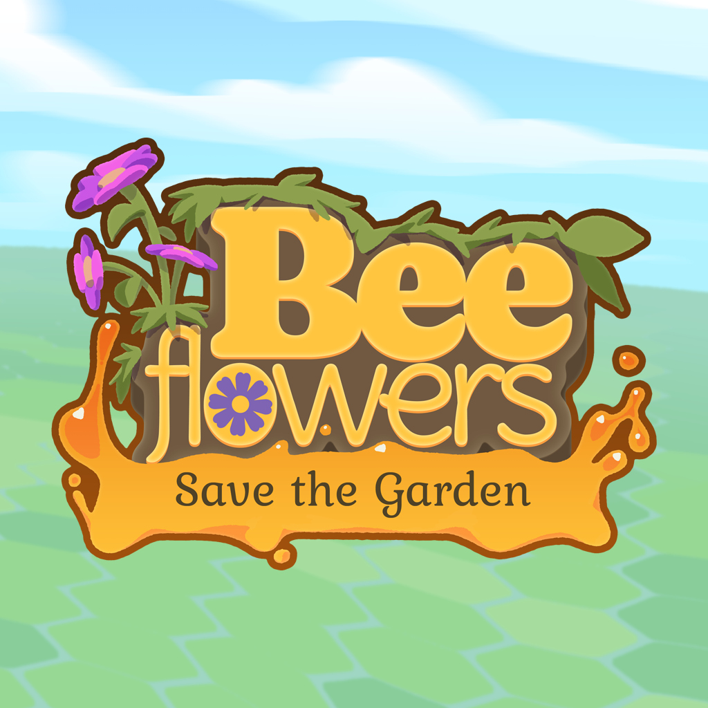 Bee Flowers: Save the Garden