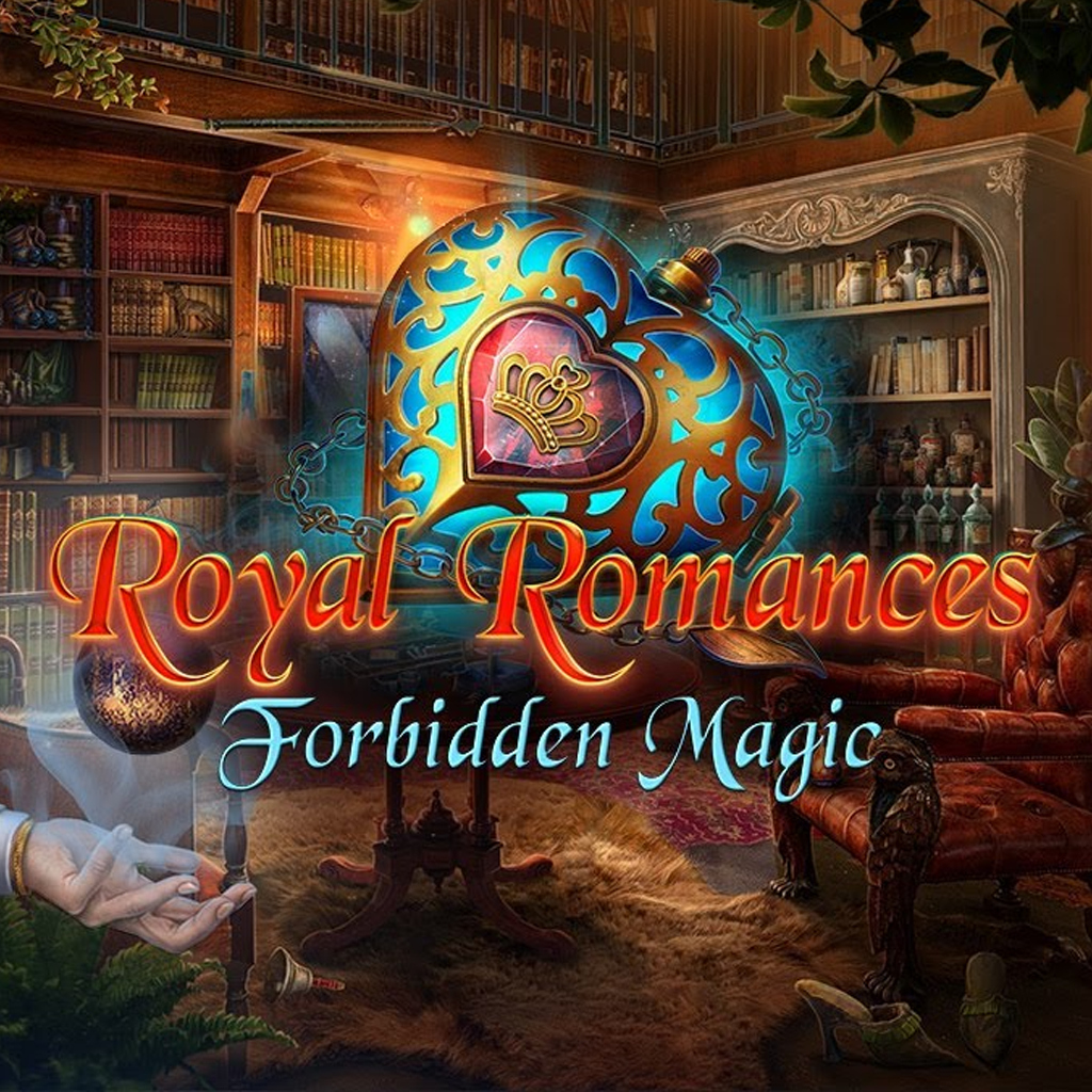 Royal Romances: Forbidden Magic Collector's Edition