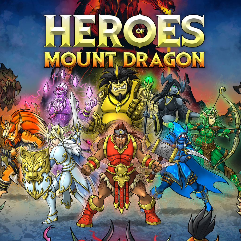 Heroes of Mount Dragon