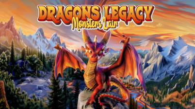 Dragons Legacy : Monsters Lair