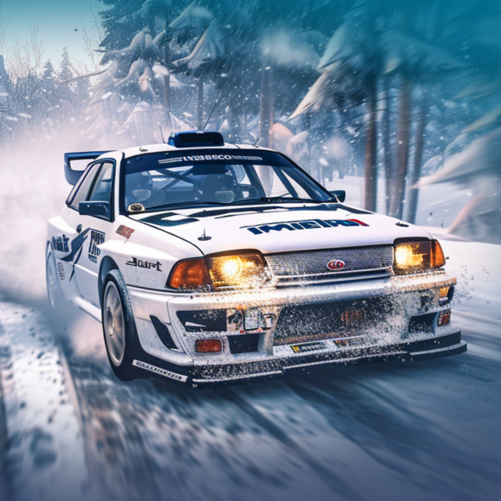 Rally Racing Drift 2024