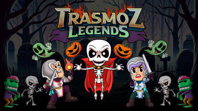 Trasmoz Legends
