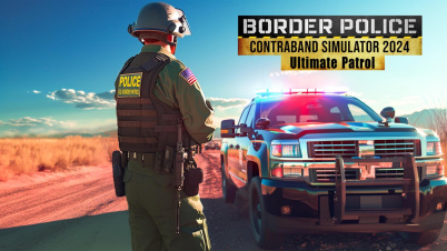 Border Police: Contraband Simulator 2024 – Ultimate Patrol