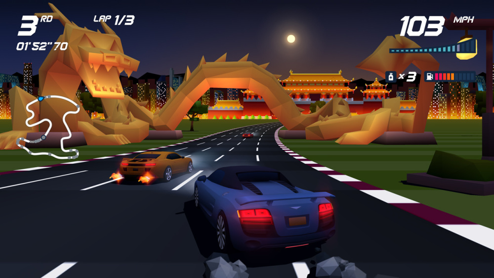 Horizon Chase Turbo Nintendo Switch Eshop Download