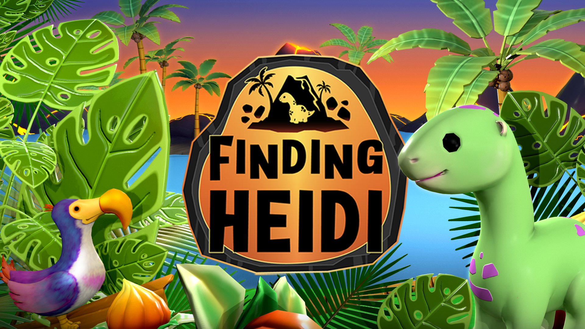 Finding Heidi