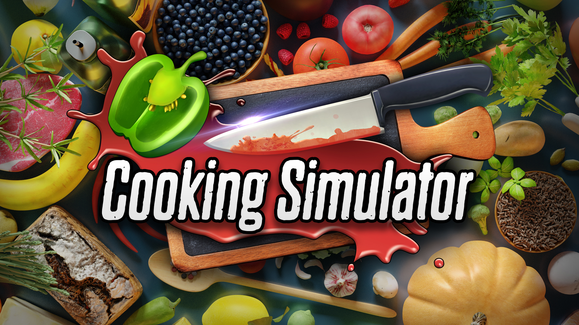 Cooking Simulator, Nintendo Switch download software, Games