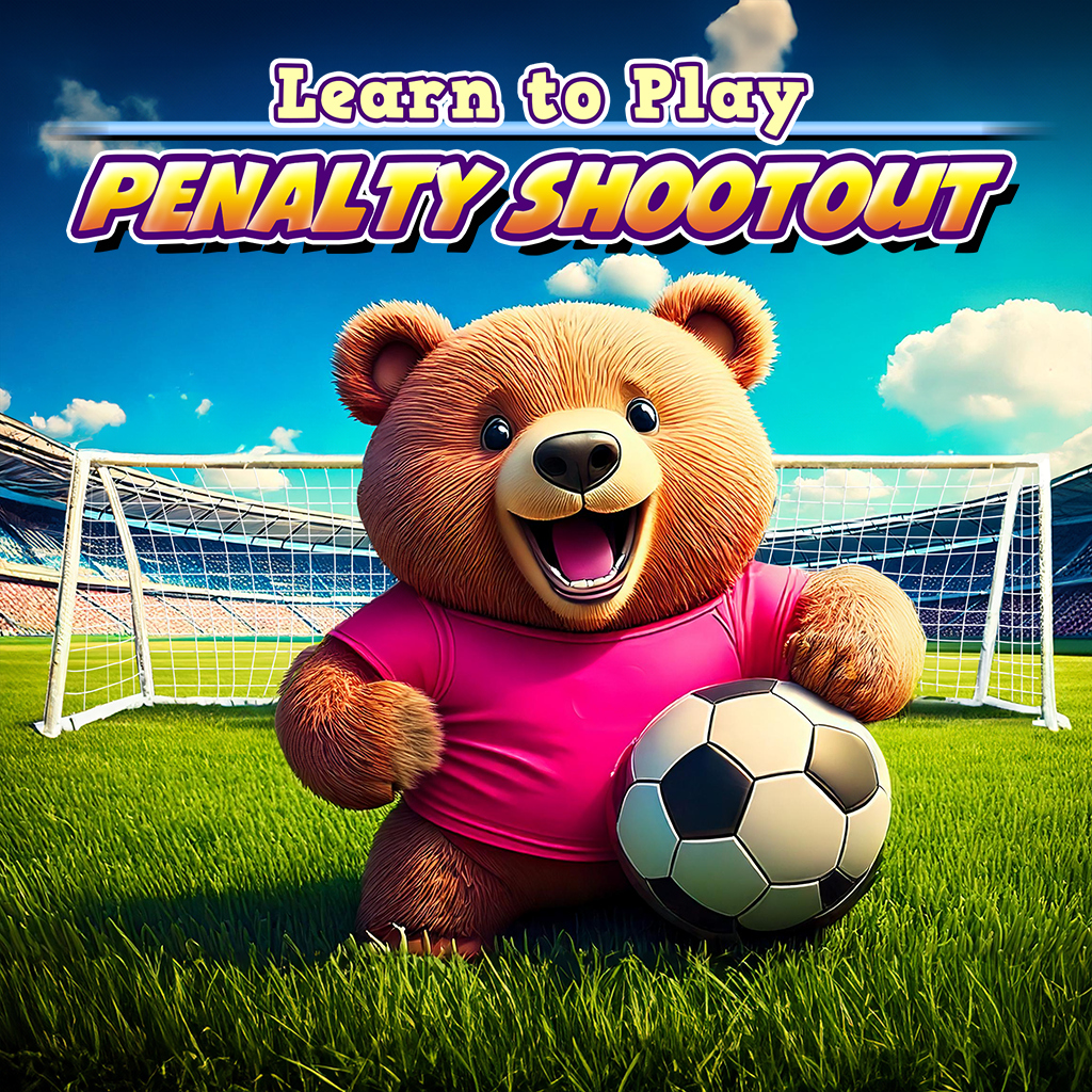 Learn to Play - Penalty Shootout
