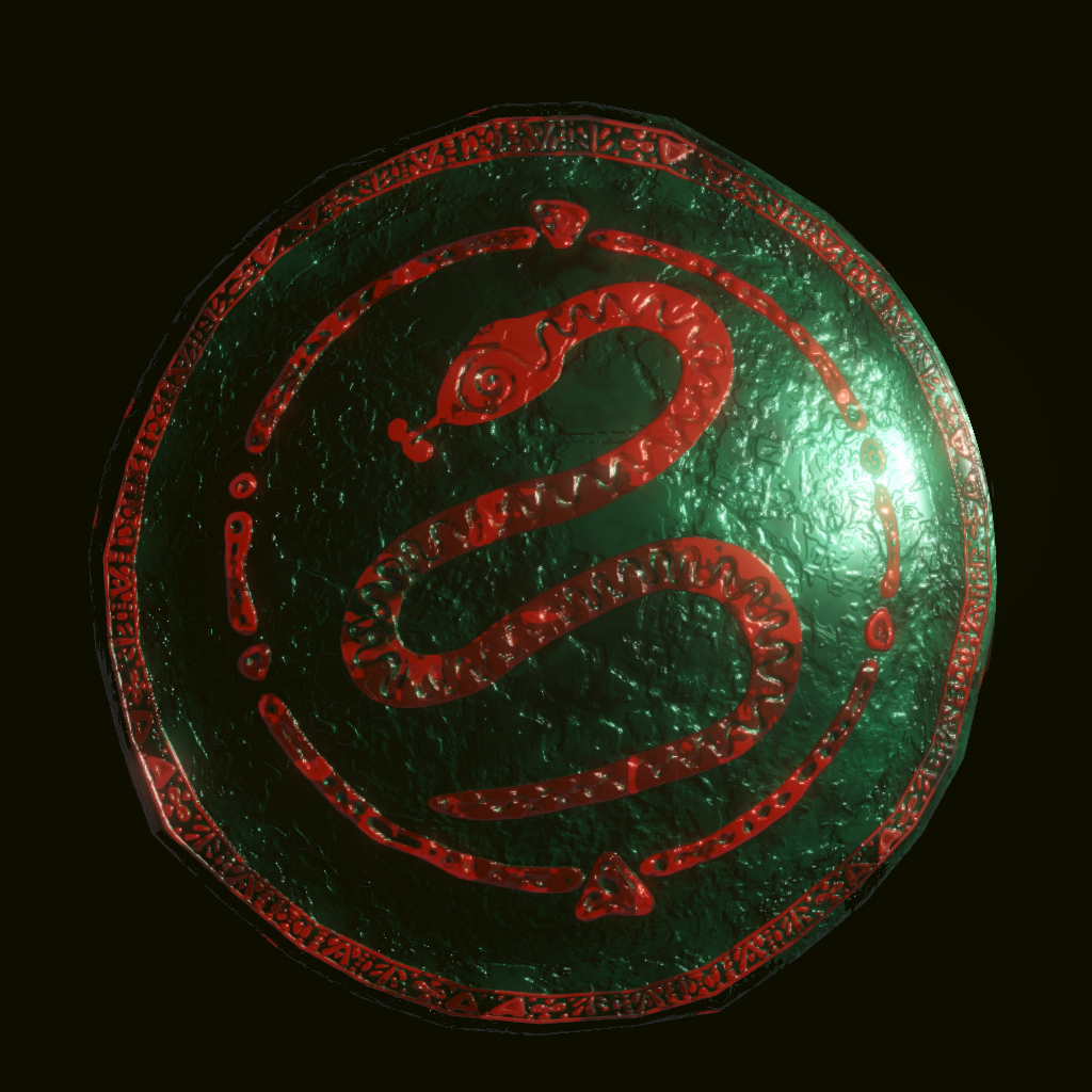 The Order of the Snake Scale