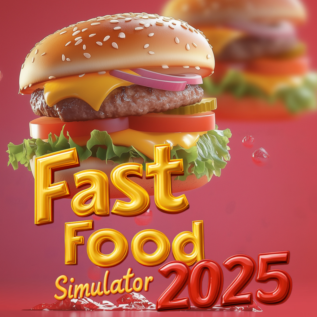 Fast Food 2025 Simulator