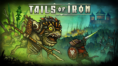 テイルズ・オブ・アイアン Tails of Iron