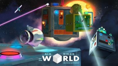 SIX SIDES OF THE WORLD ENHANCED